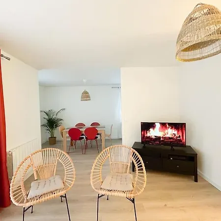 La Baugerie Enchantée Apartamento *