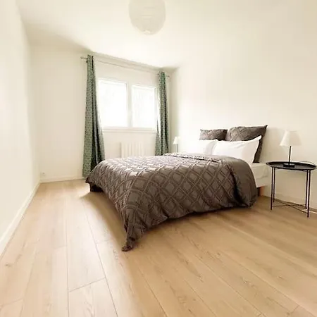 Apartment La Baugerie Enchantee