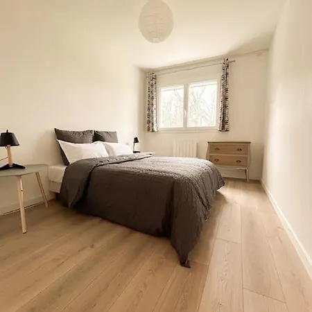 Apartment La Baugerie Enchantee