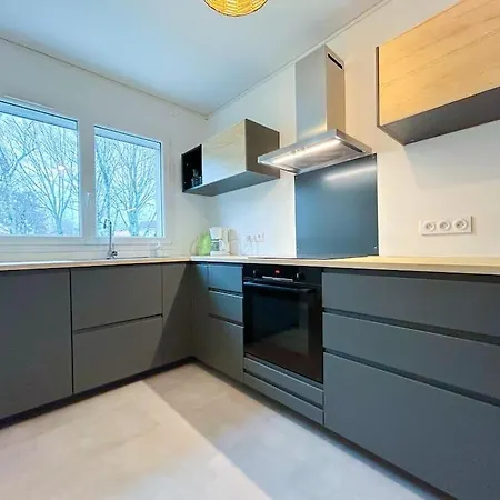 La Baugerie Enchantée Apartamento Saint-Sébastien-sur-Loire