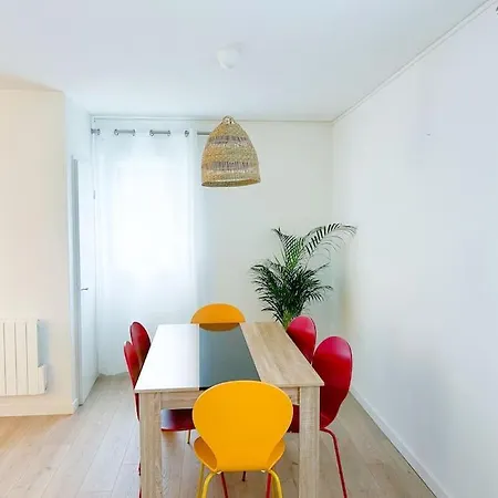 La Baugerie Enchantee Saint-Sebastien-sur-Loire