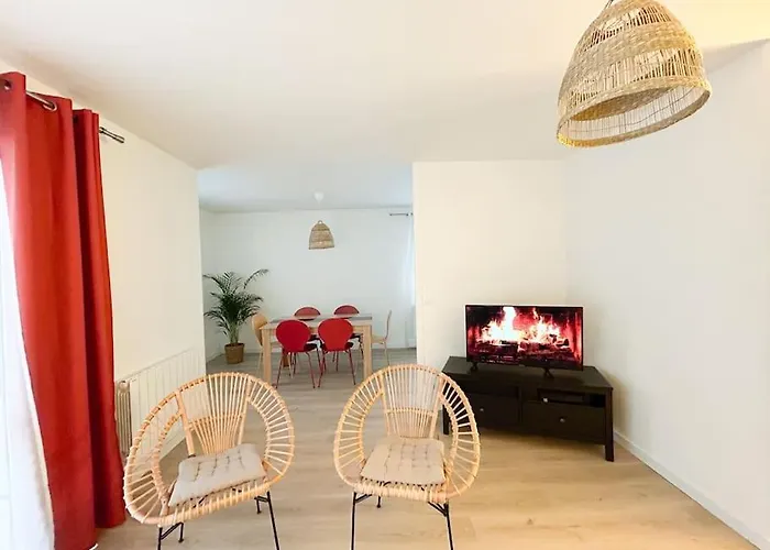 La Baugerie Enchantee Apartmán *