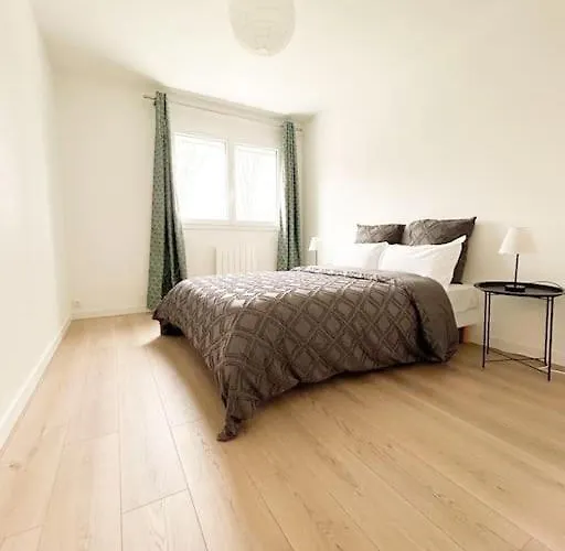 Apartmán La Baugerie Enchantee