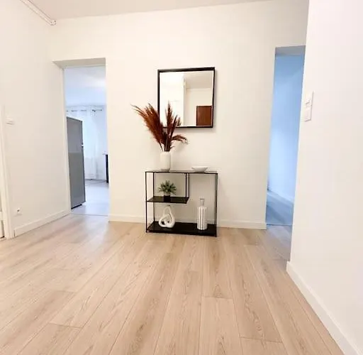 La Baugerie Enchantee Apartmán *