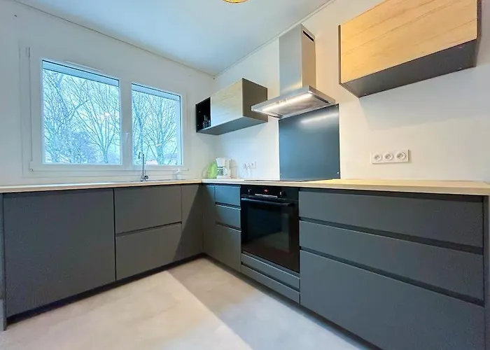 La Baugerie Enchantee Apartmán Saint-Sébastien-sur-Loire